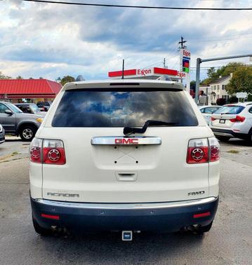 2012 GMC Acadia SLT-1