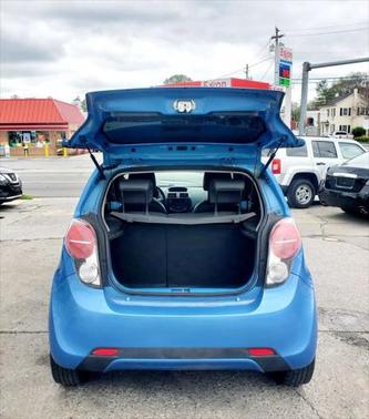 2013 Chevrolet Spark 1LT