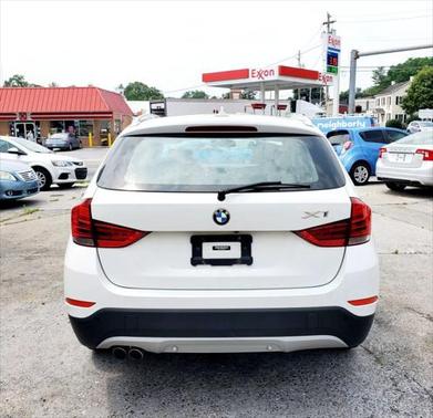 2014 BMW X1 xDrive 28i