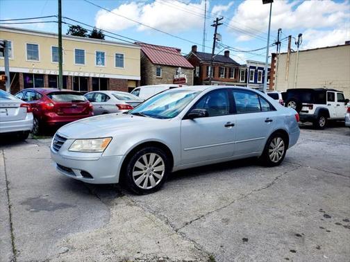 2010 Hyundai SONATA GLS