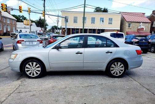 2010 Hyundai SONATA GLS