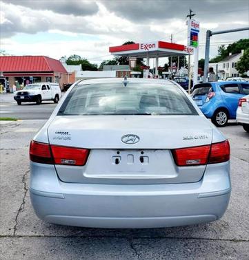 2010 Hyundai SONATA GLS