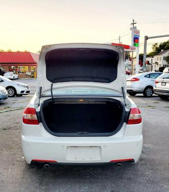 2008 Lincoln MKZ Base