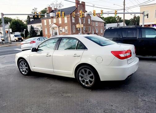 2008 Lincoln MKZ Base