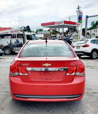 2012 Chevrolet Cruze LT