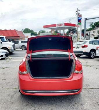 2012 Chevrolet Cruze LT
