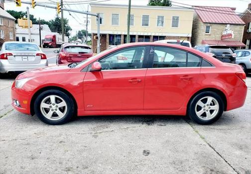 2012 Chevrolet Cruze LT