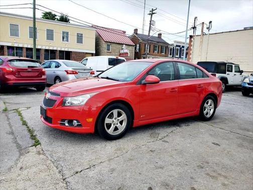 2012 Chevrolet Cruze LT