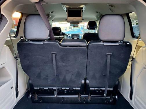 2015 Chrysler Town & Country Touring