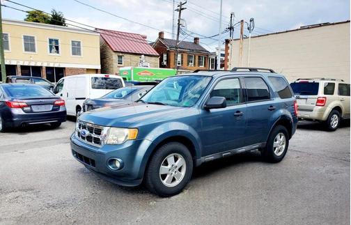 2011 Ford Escape XLT