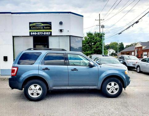 2011 Ford Escape XLT