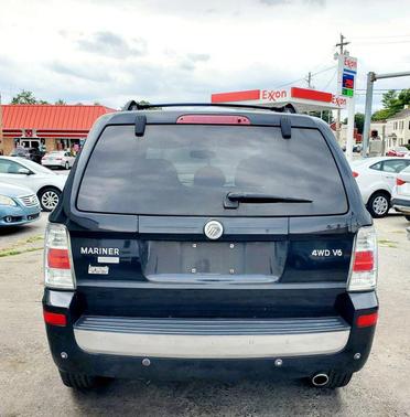 2008 Mercury Mariner Premier