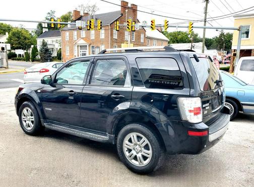 2008 Mercury Mariner Premier