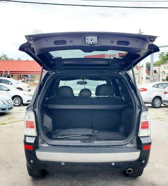 2008 Mercury Mariner Premier