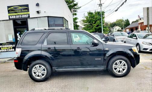 2008 Mercury Mariner Premier