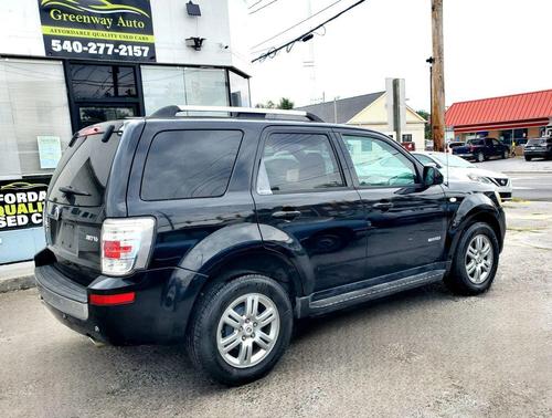 2008 Mercury Mariner Premier