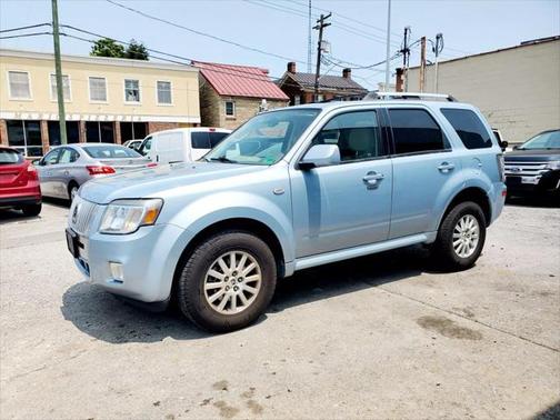 2009 Mercury Mariner Premier