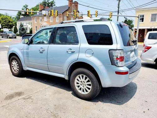 2009 Mercury Mariner Premier