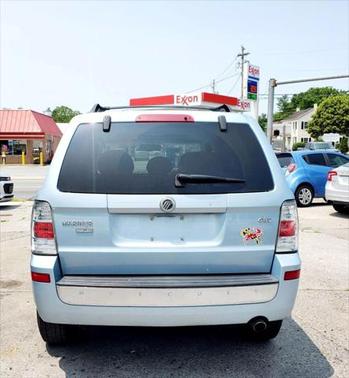 2009 Mercury Mariner Premier