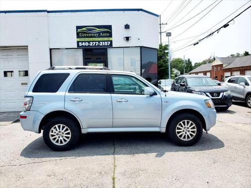 2009 Mercury Mariner Premier