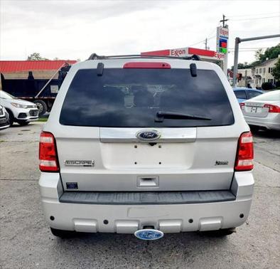 2010 Ford Escape Limited