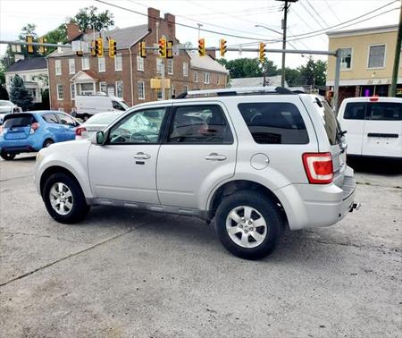 2010 Ford Escape Limited