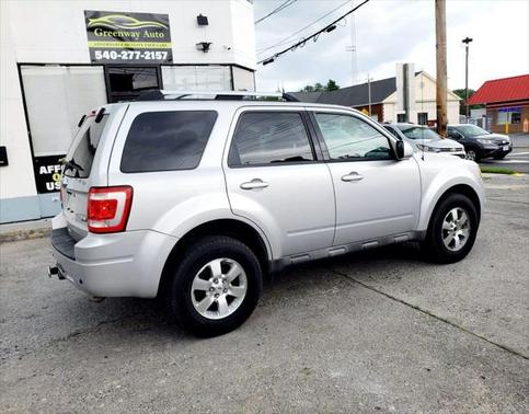 2010 Ford Escape Limited