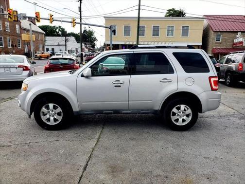 2010 Ford Escape Limited