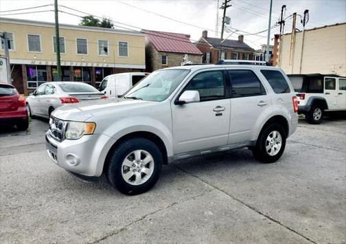 2010 Ford Escape Limited