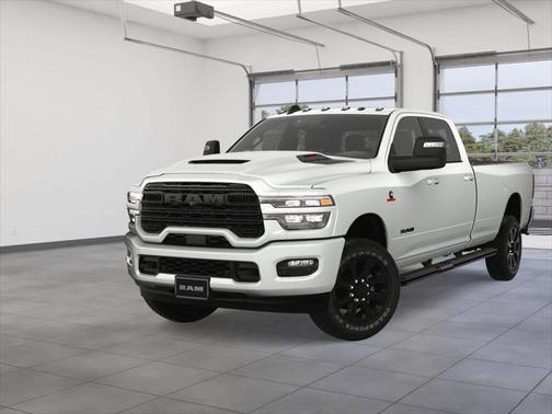 2025 RAM 2500 Laramie Crew Cab 4x4 8' Box
