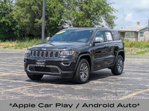 2021 Jeep Grand Cherokee Limited X