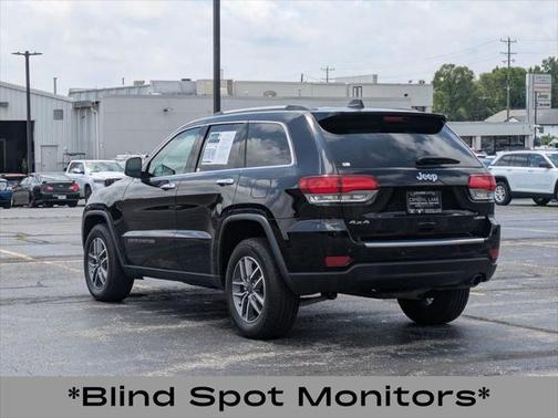 2021 Jeep Grand Cherokee Limited X