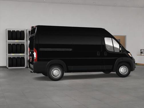 2025 RAM ProMaster 1500 Base