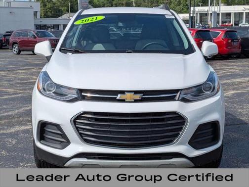 2021 Chevrolet Trax LT