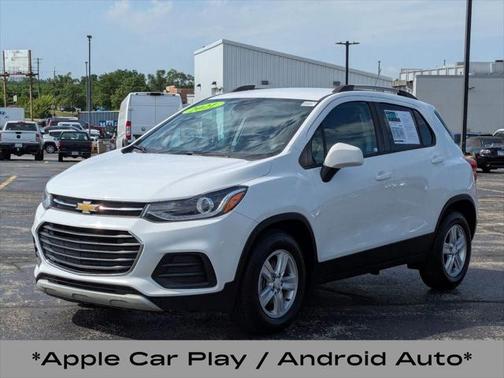 2021 Chevrolet Trax LT