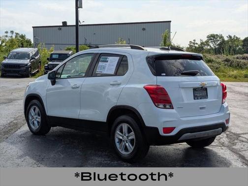 2021 Chevrolet Trax LT