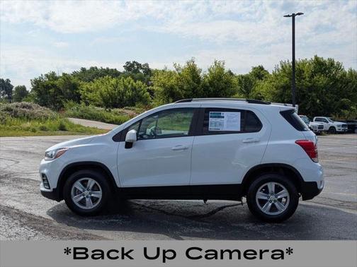 2021 Chevrolet Trax LT