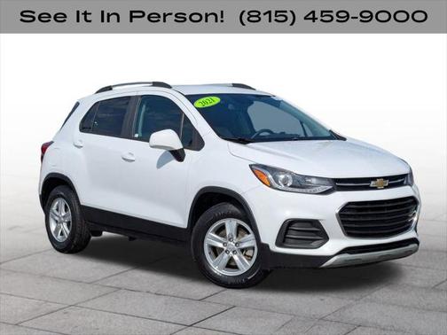 2021 Chevrolet Trax LT