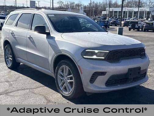 2024 Dodge Durango GT Plus