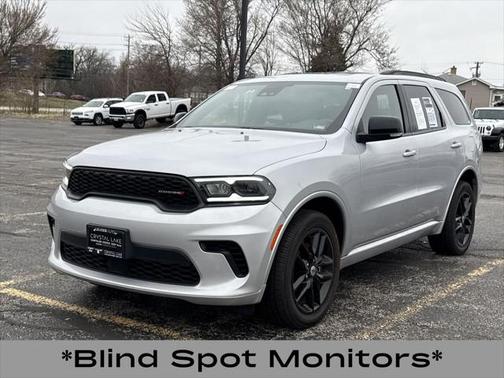 2024 Dodge Durango GT Plus