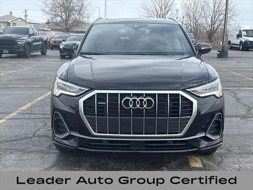 2024 Audi Q3 Premium 45 TFSI S line quattro Tiptronic