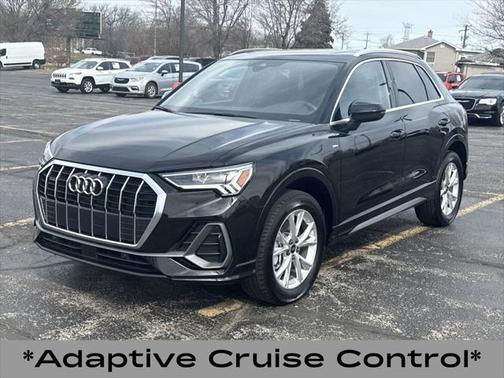 2024 Audi Q3 Premium 45 TFSI S line quattro Tiptronic