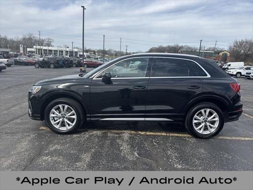 2024 Audi Q3 Premium 45 TFSI S line quattro Tiptronic