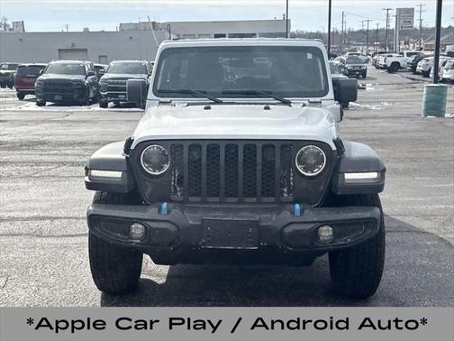 2023 Jeep Wrangler 4xe Willys