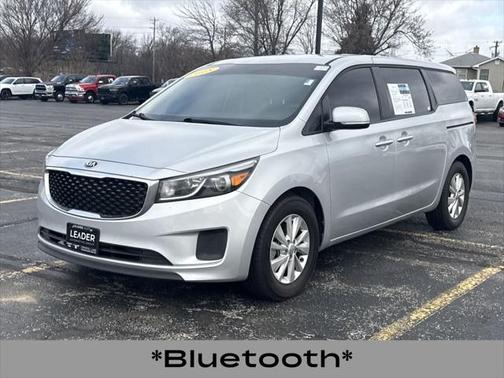 2018 Kia Sedona L