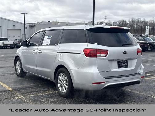 2018 Kia Sedona L