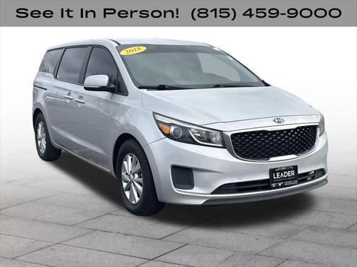 2018 Kia Sedona L
