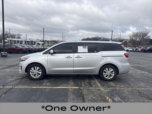 2018 Kia Sedona L