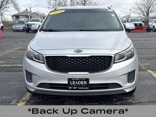 2018 Kia Sedona L
