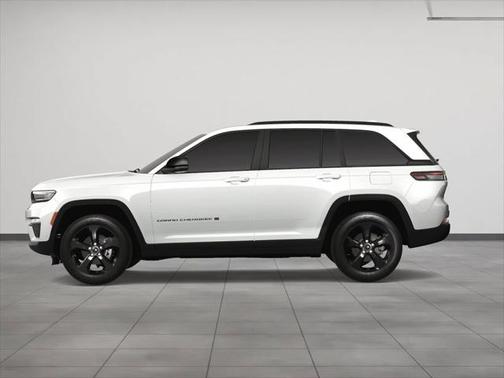 2025 Jeep Grand Cherokee Limited X